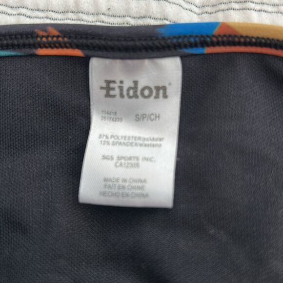NWT EIDON Women's Standard Updated Low Rider Mid Rise Bikini Bottom Side Knot S - Picture 9 of 11